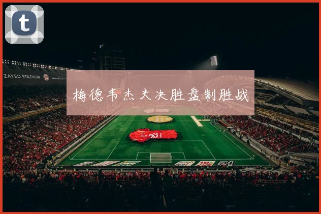 梅德韦杰夫决胜盘制胜战