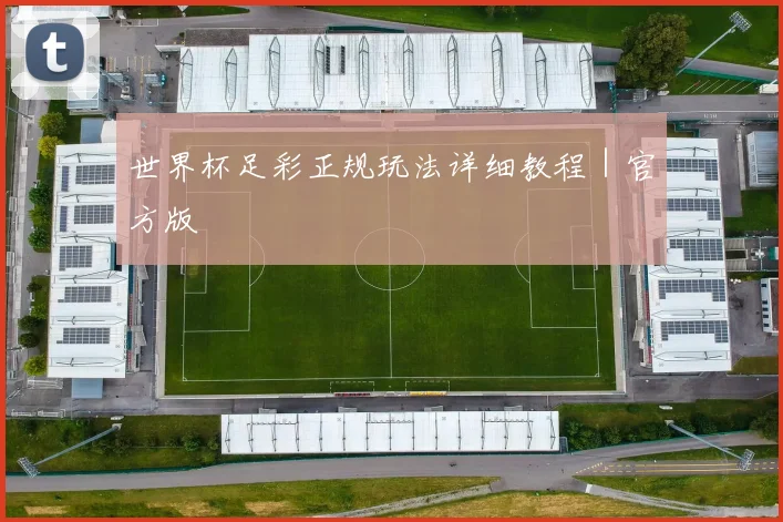 世界杯足彩正规玩法详细教程｜官方版